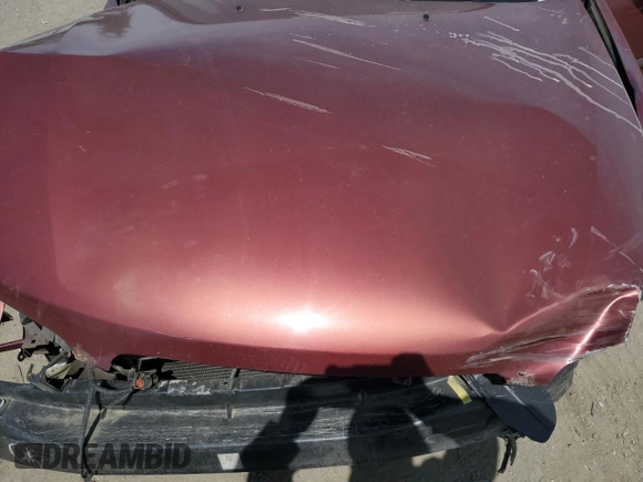 2000 Nissan Altima XE with VIN 1N4DL01D8YC211263, listed as a Copart auction lot 52882685 with Not Provided miles and Salvage Title. Bid and sale history available at DreamBid. Image 11.
