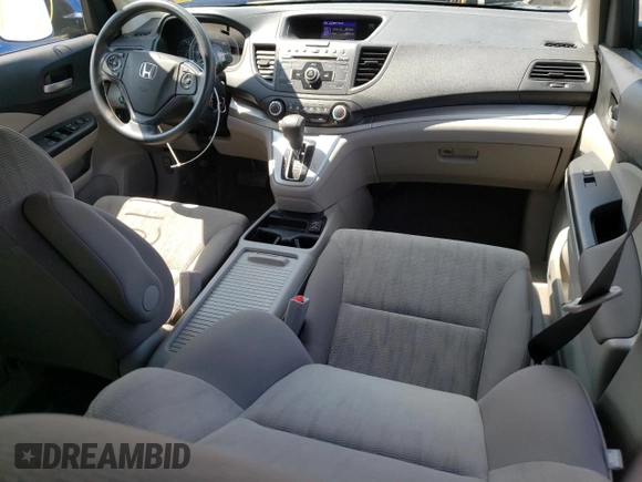 2013 Honda CR-V LX with VIN 3CZRM3H31DG702271, listed as a Copart auction lot 64128563 with 88,627 mi miles and Non Repairable. Bid and sale history available at carsss.com. Image 8.