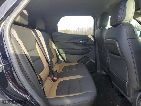 2021 Chevrolet TrailBlazer ACTIV with VIN KL79MVSL9MB151328, listed as a Copart auction lot 43412085 with 56,156 mi miles and Salvage Title. Bid and sale history available at carsss.com. Image 12.