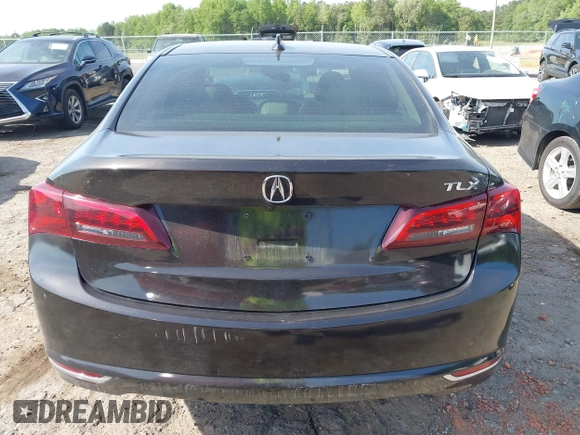2015 Acura TLX V6 z VIN 19UUB2F32FA019940, wystawiony jako IAAI lot #42056948 z przebiegiem 148 199 mil mil oraz . Historia ofert i sprzedaży dostępna na DreamBid. Obrazek 16.