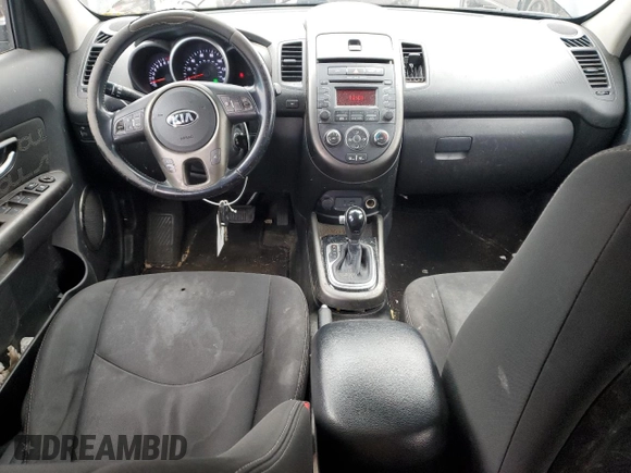 2013 Kia Soul + with VIN KNDJT2A63D7589553, listed as a Copart auction lot 52159665 with 309,755 mi miles and Clean Title. Bid and sale history available at carsss.com. Image 8.