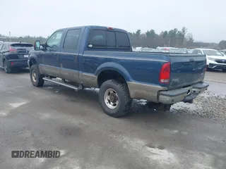2004 Ford F-250 XL with VIN 1FTNW21L84ED96020, listed as a IAAI auction lot 42082247 with 138,951 mi miles and . Bid and sale history available at DreamBid. Image 3.