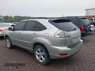 2004 Lexus RX 330 with VIN 2T2GA31U44C001562, listed as a IAAI auction lot 41961616 with 285,677 mi miles. Bid and sale history available at carsss.com. Image 3.