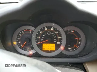 2010 Toyota RAV4 Limited with VIN JTMDF4DV8A5034916, listed as a Copart auction lot 81461364 with 137,654 mi miles and Clean title. Bid and sale history available at DreamBid. Image 9.