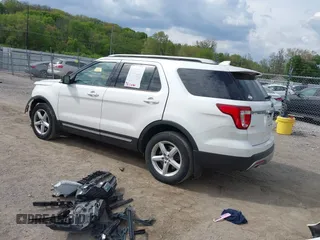 2017 Ford Explorer XLT z VIN 1FM5K8DH5HGB79150, wystawiony jako IAAI lot #42215905 z przebiegiem 191 043 mil mil oraz . Historia ofert i sprzedaży dostępna na DreamBid. Obrazek 3.