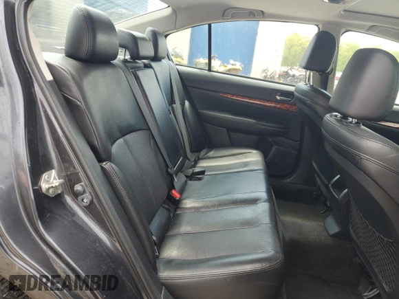 2012 Subaru Legacy Limited with VIN 4S3BMBK62C3007366, listed as a Copart auction lot 56175905 with 130,660 mi miles and Salvage title. Bid and sale history available at DreamBid. Image 10.