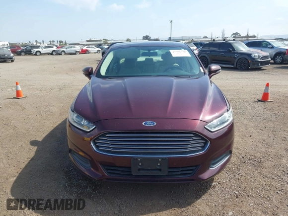 2013 Ford Fusion SE with VIN 3FA6P0H74DR112836, listed as a IAAI auction lot 41996109 with 98,241 mi miles and . Bid and sale history available at DreamBid. Image 12.