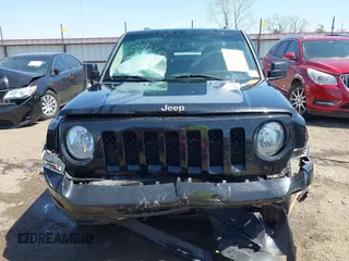 2016 Jeep Patriot Sport с VIN 1C4NJPBA3GD747922, выставлен на аукционе IAAI как лот 41986421 с пробегом 86 367 миль миль и . История ставок и продаж доступна на DreamBid. Изображение 12.