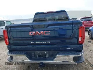 2022 GMC Sierra 1500 Limited SLT with VIN 3GTP8DED3NG122686, listed as a IAAI auction lot 41169237 with 67,009 mi miles. Bid and sale history available at carsss.com. Image 17.