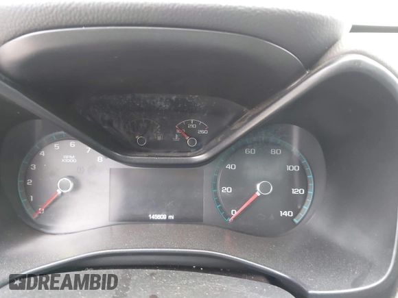 2016 Chevrolet Colorado 4WD LT with VIN 1GCGTCE32G1106402, listed as a IAAI auction lot 41768188 with 145,609 mi miles and . Bid and sale history available at DreamBid. Image 7.