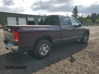 2004 Dodge 2500 SLT with VIN 3D7KA28C74G206469, listed as a Copart auction lot 55849625 with 202,465 mi miles and Clean Title. Bid and sale history available at carsss.com. Image 3.