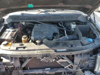 2011 Nissan Titan SV with VIN 1N6BA0EK2BN302361, listed as a Copart auction lot 52258415 with Not Provided miles and Salvage Title. Bid and sale history available at DreamBid. Image 12.