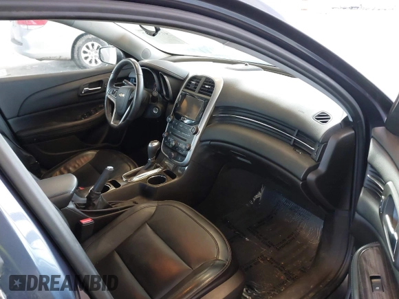 2014 Chevrolet Malibu LT with VIN 1G11E5SL1EF154675, listed as a IAAI auction lot 41368057 with 137,550 mi miles and . Bid and sale history available at DreamBid. Image 5.