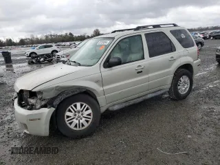 2007 Mercury Mariner Convenience z VIN 4M2YU80Z37KJ08626, wystawiony jako Copart lot #83703084 z przebiegiem 144 079 mil mil oraz Szkody całkowita. Historia ofert i sprzedaży dostępna na DreamBid. Obrazek 1.