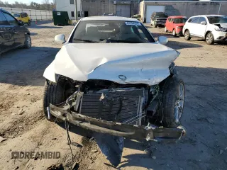 2012 BMW 3 Series 335i with VIN WBAKG7C52CE802073, listed as a Copart auction lot 41784224 with 0 mi miles and Salvage Title. Bid and sale history available at carsss.com. Image 5.