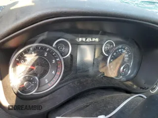 2023 Ram 2500 Tradesman with VIN 3C6UR5HLXPG500683, listed as a Copart auction lot 70429204 with 0 mi miles and Salvage Title. Bid and sale history available at carsss.com. Image 9.