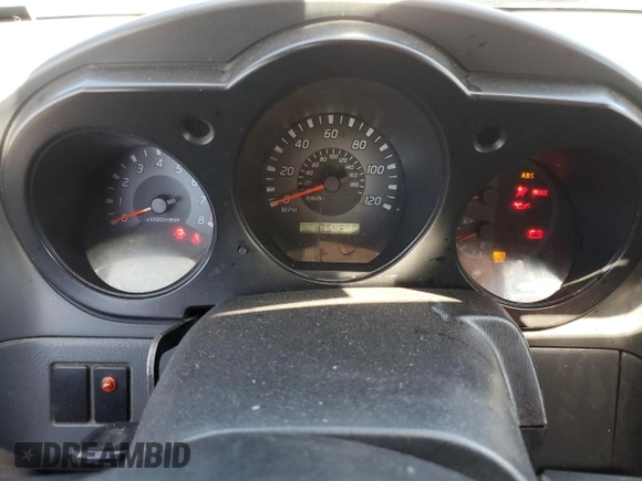 2002 Nissan Frontier XE z VIN 1N6ED29X72C374187, wystawiony jako Copart lot #55688645 z przebiegiem 354 656 mil mil oraz Szkoda całkowita • Salvage title. Historia ofert i sprzedaży dostępna na DreamBid. Obrazek 9.