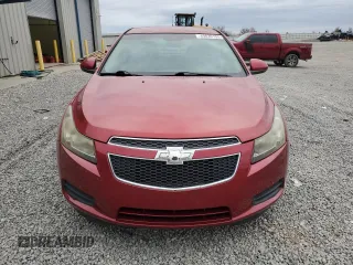 2012 Chevrolet Cruze LT w/1LT with VIN 1G1PF5SC3C7203650, listed as a Copart auction lot 49830155 with 137,805 mi miles and Salvage Title. Bid and sale history available at carsss.com. Image 5.