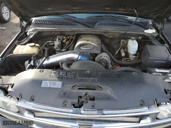 2004 Chevrolet Tahoe LS with VIN 1GNEK13Z24J224877, listed as a Copart auction lot 89147905 with 236,600 mi miles and Salvage Title. Bid and sale history available at carsss.com. Image 13.