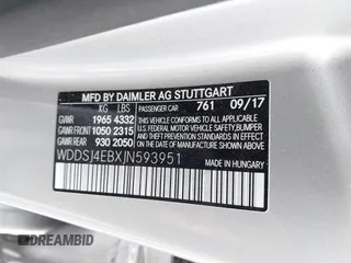 2018 Mercedes-Benz CLA 250 z VIN WDDSJ4EBXJN593951, wystawiony jako IAAI lot #42465181 z przebiegiem 76 114 mil mil oraz . Historia ofert i sprzedaży dostępna na DreamBid. Obrazek 9.