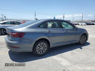 2020 Volkswagen Jetta S z VIN 3VWC57BU9LM079884, wystawiony jako Copart lot #56528105 z przebiegiem 29 209 mil mil oraz Szkoda całkowita • Salvage title. Historia ofert i sprzedaży dostępna na DreamBid. Obrazek 3.
