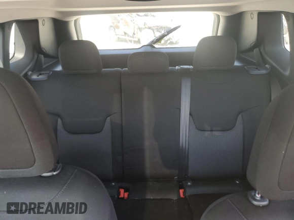 2020 Jeep Renegade Jeepster with VIN ZACNJBAB8LPL14845, listed as a Copart auction lot 63064885 with 58,889 mi miles and Salvage title. Bid and sale history available at DreamBid. Image 10.