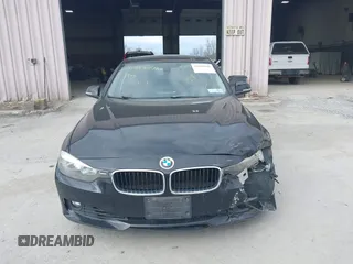 2013 BMW 3 Series 328i xDrive with VIN WBA3B5C55DF598940, listed as a IAAI auction lot 41828448 with 110,184 mi miles. Bid and sale history available at carsss.com. Image 12.