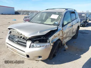 2007 Toyota RAV4 with VIN JTMZD33V175038628, listed as a IAAI auction lot 41342974 with 255,518 mi miles. Bid and sale history available at carsss.com. Image 17.
