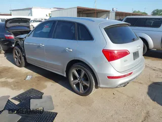 2012 Audi Q5 Premium Plus z VIN WA1DKAFP7CA094473, wystawiony jako IAAI lot #41968862 z przebiegiem 128 545 mil mil oraz . Historia ofert i sprzedaży dostępna na DreamBid. Obrazek 3.