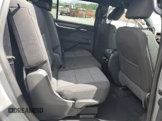 2025 GMC Acadia FWD Elevation z VIN 1GKENKRS7SJ164712, wystawiony jako Copart lot #56636735 z przebiegiem 3 814 mil mil oraz Szkoda całkowita • Salvage title. Historia ofert i sprzedaży dostępna na DreamBid. Obrazek 11.