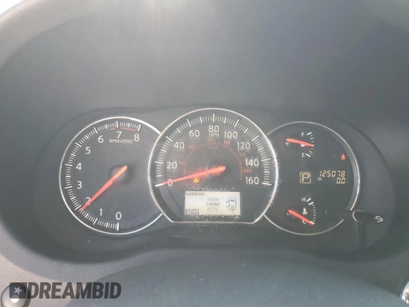 2014 Nissan Maxima S with VIN 1N4AA5AP1EC472343, listed as a Copart auction lot 87452044 with 125,078 mi miles and Non Repairable. Bid and sale history available at DreamBid. Image 9.
