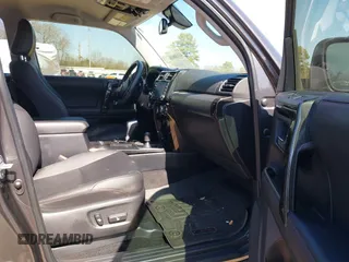 2023 Toyota 4Runner TRD Off Road Premium with VIN JTERU5JR0P6172778, listed as a IAAI auction lot 41650818 with 35,005 mi miles and . Bid and sale history available at DreamBid. Image 5.