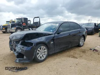 2007 BMW 3 Series 328xi с VIN WBAVC93567KX57005, выставлен на аукционе Copart как лот 55769865 с пробегом Не указан миль и На запчасти • Non repairable. История ставок и продаж доступна на DreamBid. Изображение 1.