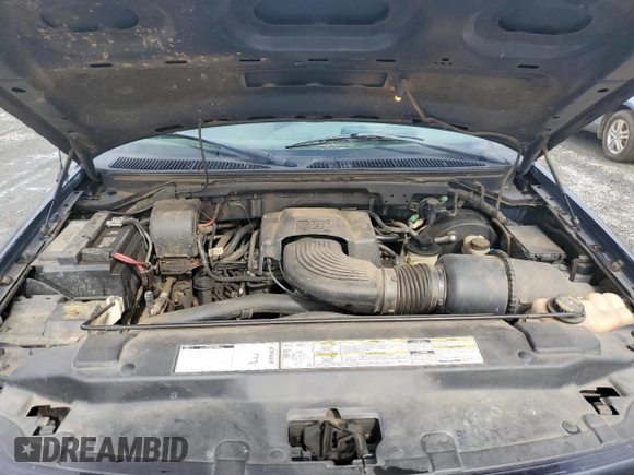 1999 Ford F-150 XL with VIN 1FTRX17L6XNB12078, listed as a Copart auction lot 79332914 with 168,591 mi miles and Salvage Title. Bid and sale history available at carsss.com. Image 11.