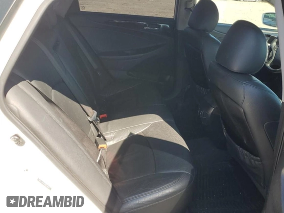 2013 Hyundai Sonata Limited with VIN 5NPEC4ACXDH539697, listed as a Copart auction lot 53677975 with 101,659 mi miles and Salvage Title. Bid and sale history available at carsss.com. Image 10.
