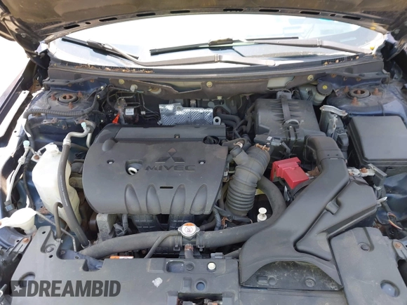 2014 Mitsubishi Lancer ES with VIN JA32U2FU1EU017892, listed as a IAAI auction lot 42392598 with 211,856 mi miles and . Bid and sale history available at DreamBid. Image 10.