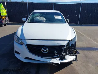 2017 Mazda Mazda6 Touring with VIN JM1GL1V54H1109471, listed as a IAAI auction lot 41694391 with 134,408 mi miles. Bid and sale history available at carsss.com. Image 12.