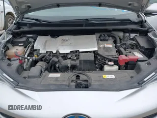 2017 Toyota Prius Two with VIN JTDKARFU7H3531159, listed as a IAAI auction lot 41282942 with 98,146 mi miles. Bid and sale history available at carsss.com. Image 10.