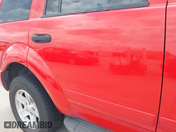 2005 Dodge Durango SLT с VIN 1D4HD48D65F616363, выставлен на аукционе IAAI как лот 42207020 с пробегом 132 049 миль миль и . История ставок и продаж доступна на DreamBid. Изображение 19.