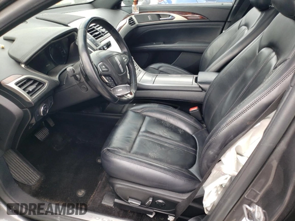 2018 Lincoln MKZ Select с VIN 3LN6L5C9XJR614429, выставлен на аукционе Copart как лот 72001864 с пробегом 94 610 миль миль и Списание • Salvage title. История ставок и продаж доступна на DreamBid. Изображение 7.