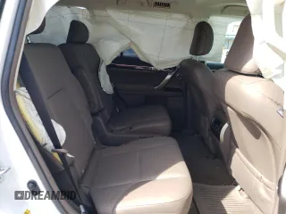 2017 Lexus GX with VIN JTJJM7FX8H5153422, listed as a Copart auction lot 41570193 with 39,107 mi miles. Bid and sale history available at carsss.com. Image 11.