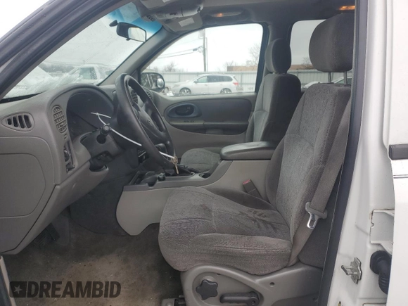2004 Chevrolet TrailBlazer EXT LT with VIN 1GNET16SX46184708, listed as a Copart auction lot 44925495 with 178,963 mi miles and Salvage Title. Bid and sale history available at carsss.com. Image 7.