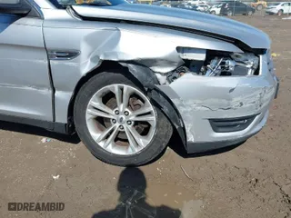 2014 Ford Taurus SEL with VIN 1FAHP2E86EG108619, listed as a IAAI auction lot 41839370 with 91,620 mi miles. Bid and sale history available at carsss.com. Image 6.