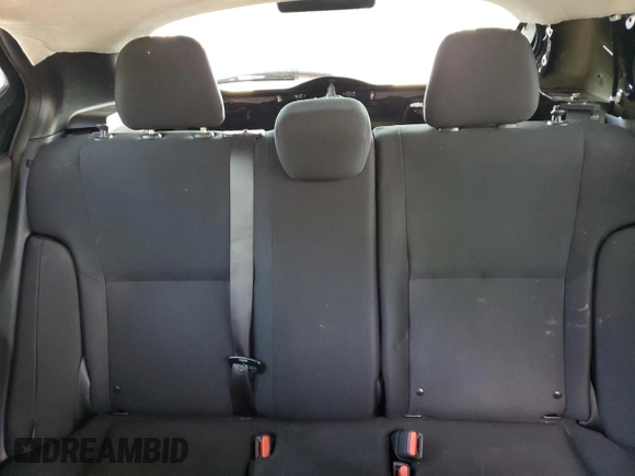 2023 Nissan Kicks S with VIN 3N1CP5BV7PL505032, listed as a Copart auction lot 52520275 with 53,877 mi miles and Salvage Title. Bid and sale history available at DreamBid. Image 10.