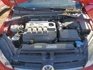 2015 Volkswagen Golf SportWagen TDI SE with VIN 3VWCA7AU4FM504445, listed as a Copart auction lot 77600493 with 108,620 mi miles. Bid and sale history available at carsss.com. Image 11.