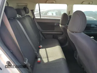 2008 Scion xB z VIN JTLKE50EX81014016, wystawiony jako Copart lot #56683475 z przebiegiem 279 522 mil mil oraz Szkoda całkowita • Salvage title. Historia ofert i sprzedaży dostępna na DreamBid. Obrazek 10.