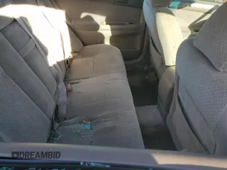 2004 Toyota Camry LE with VIN 4T1BE32K64U371507, listed as a Copart auction lot 48002215 with 202,662 mi miles and Salvage Title. Bid and sale history available at carsss.com. Image 10.