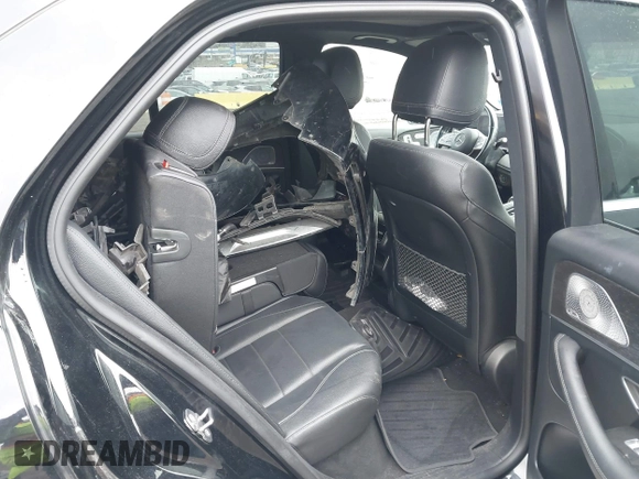 2021 Mercedes-Benz GLE 350 with VIN 4JGFB4KB1MA382934, listed as a IAAI auction lot 40929788 with 48,377 mi miles and . Bid and sale history available at DreamBid. Image 8.