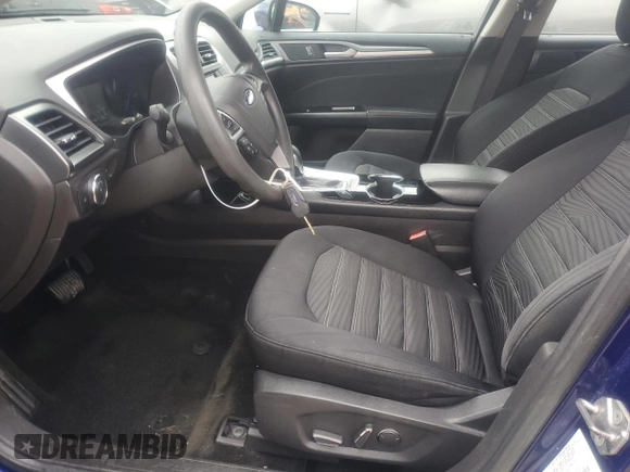 2016 Ford Fusion SE with VIN 3FA6P0H77GR283195, listed as a Copart auction lot 44352825 with 103,325 mi miles and Salvage Title. Bid and sale history available at carsss.com. Image 7.