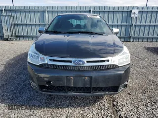 2010 Ford Focus SEL with VIN 1FAHP3HN9AW216370, listed as a Copart auction lot 54730995 with 171,132 mi miles and Clean Title. Bid and sale history available at carsss.com. Image 5.